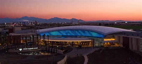 Desert Diamond Casino Tucson Eventos
