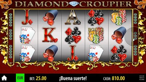 Diamond Croupier Pokerstars