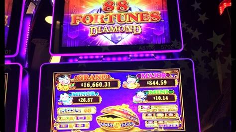 Diamond Fortune 888 Casino
