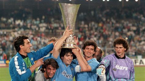Diego Maradona Champion Betfair