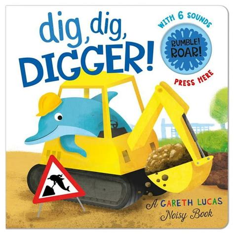 Dig Dig Digger Review 2024