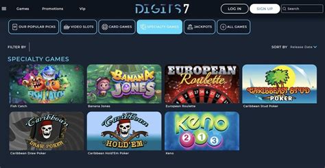 Digits7 Casino El Salvador