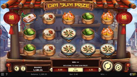 Dim Sum Prize Review 2024