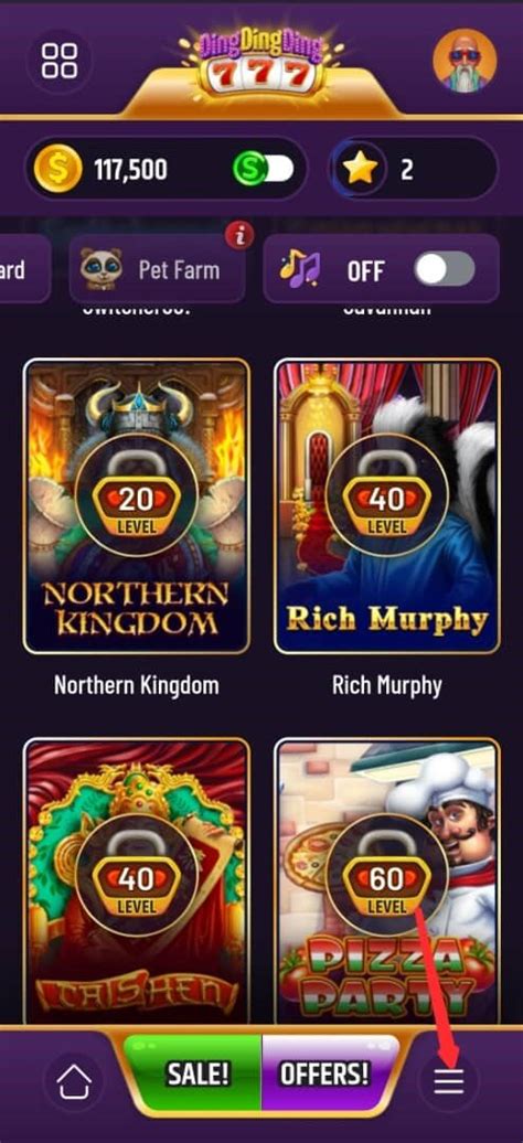 Ding Casino App