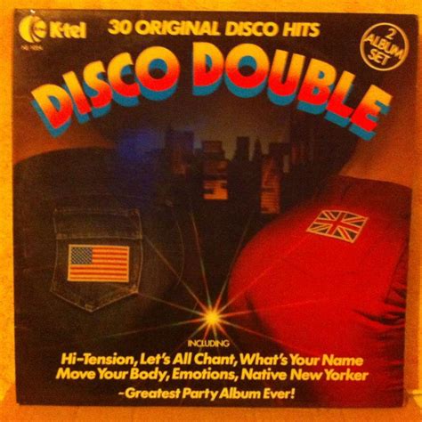 Disco Double Betsul