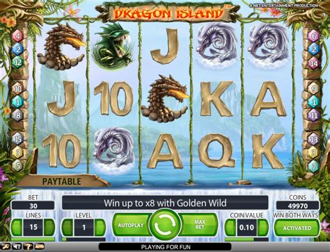 Dragon Island Slots