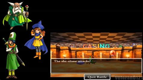 Dragon Quest 4 Dicas De Cassino