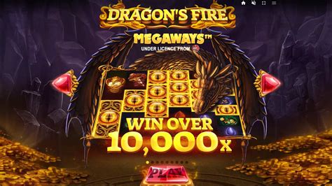 Dragon S Fire Megaways Novibet