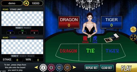 Dragon Tiger Vela Pokerstars