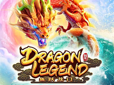 Dragons Legend Slot - Play Online