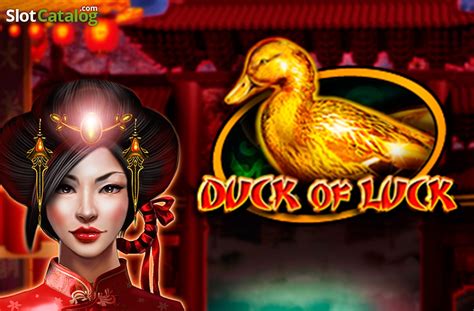 Duck Of Luck Slot Gratis