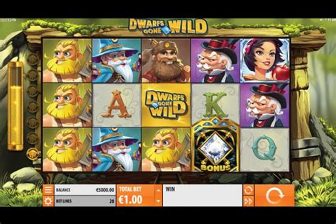 Dwarfs Gone Wild 888 Casino