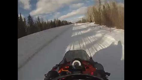 Edson Snowmobile Rally De Poker