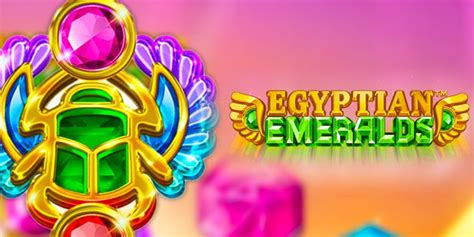 Egyptian Emeralds Slot - Play Online