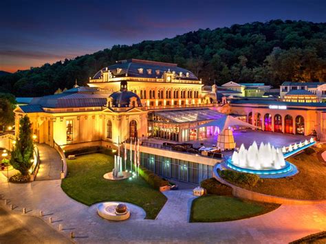 Eintrittsalter Casino Baden Baden