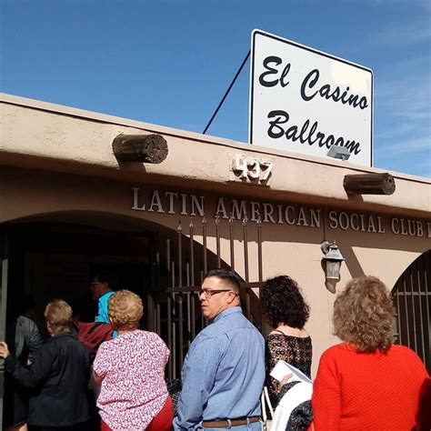 El Casino Grand Ballroom Tucson Az