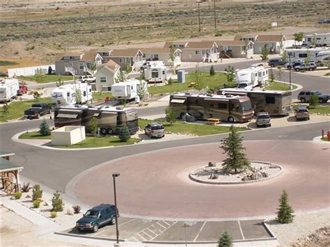 Elko Nevada Casino Rv Estacionamento