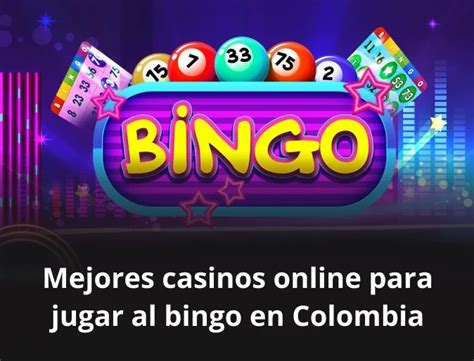 Ella Bingo Casino Colombia