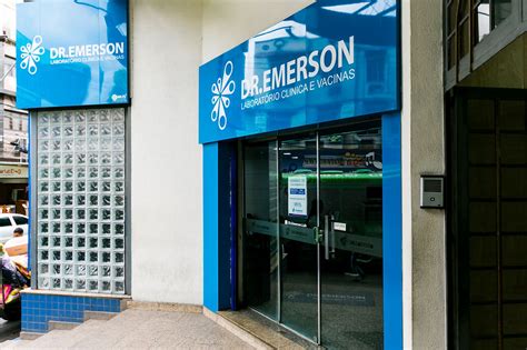 Emerson Unidade De Casino