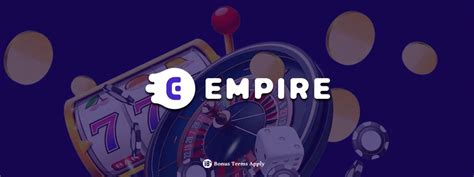 Empire Io Casino Bonus