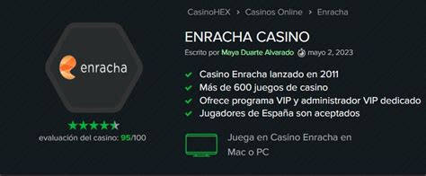 Enracha Casino Bolivia