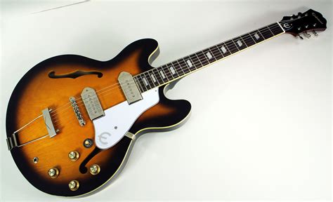 Epiphone Casino John Lennon Inspirou