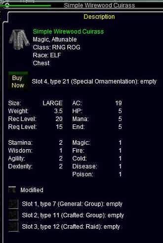 Eq Aumentar Slot 11