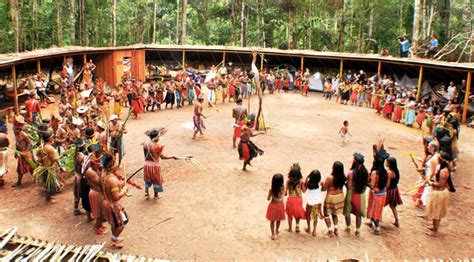 Esta Jogando Apenas Legal Em Reservas Indigenas