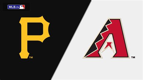 Estadisticas de jugadores de partidos de Pittsburgh Pirates vs Arizona Diamondbacks