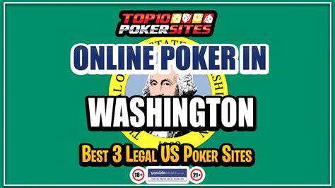 Estado De Washington Online Poker Crime