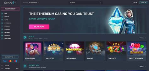 Ethplay Casino Dominican Republic