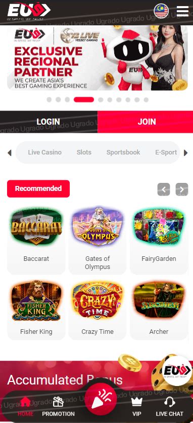 Eu9 Casino Online