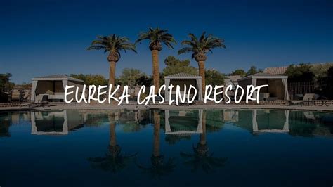 Eureka Casino Praca Da Cidade De Pequeno Almoco