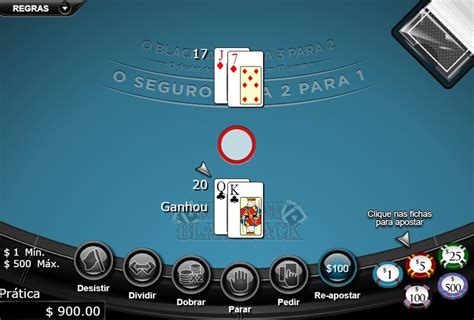 European Blackjack 2 Bodog