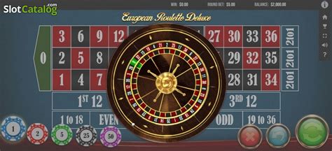 European Roulette Deluxe Wizard Games Review 2024