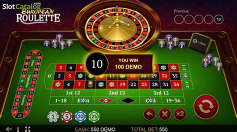 European Roulette Evoplay Slot - Play Online