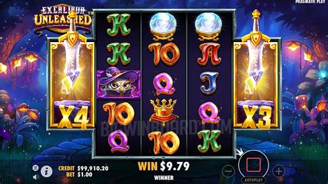 Excalibur Slots Betsson