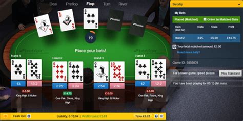 Exchange Holdem