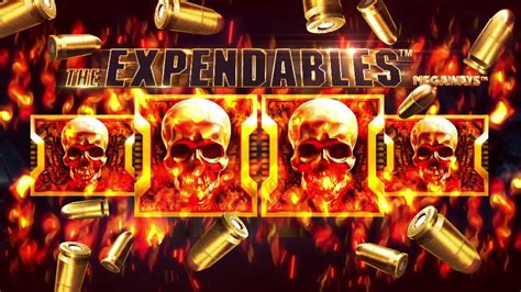 Expendables Megaways Betano