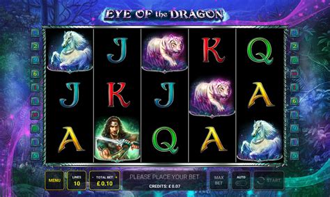 Eye Of The Dragon Slot Gratis
