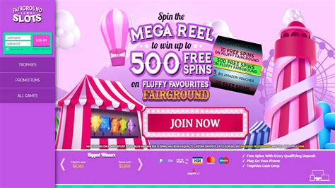 Fairground Slots Casino Nicaragua