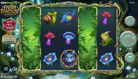 Fairy Fantasy Exotic Wilds Slot Gratis