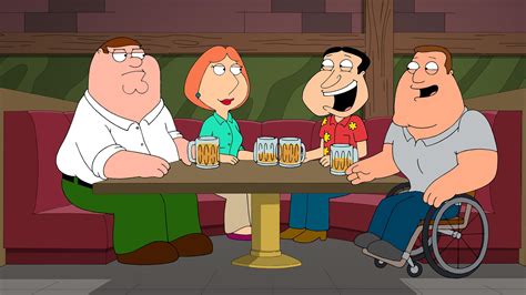 Family Guy Roleta