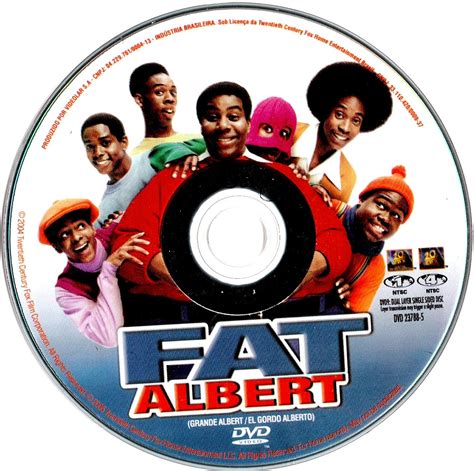 Fat Albert Jogo