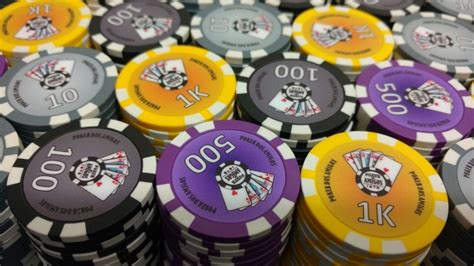 Fichas De Poker Do Centro De Toronto
