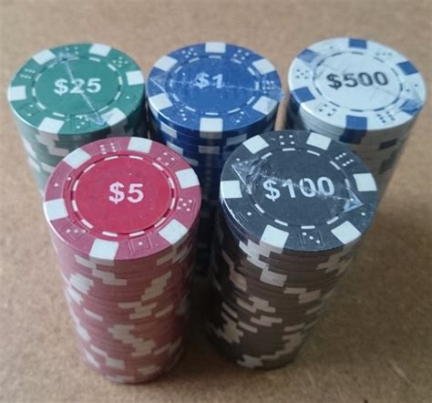 Fichas De Poker Hobby Lobby