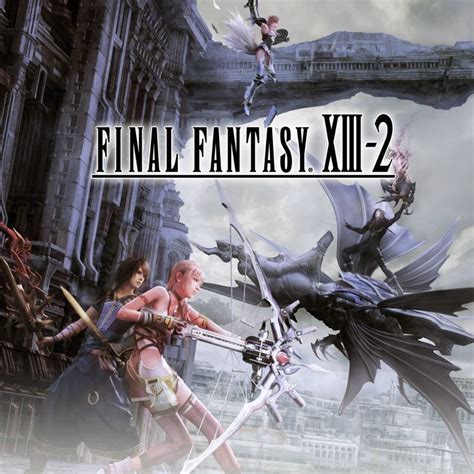 Final Fantasy Xiii 2 Maquina De Fenda
