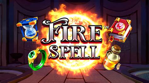 Fire Spell Synot Blaze