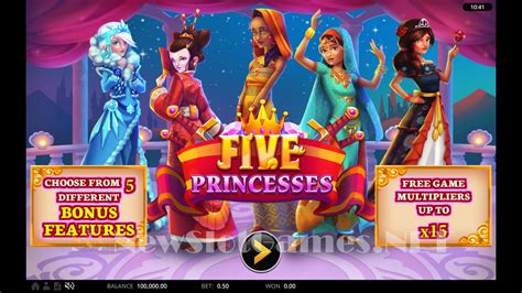 Five Princesses Bwin