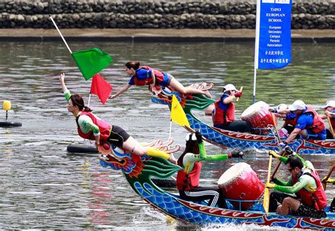 Floating Dragon Dragon Boat Festival Betsul